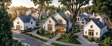 What Is an Infill Lot? A Plain-Language Guide for First-Time Buyers