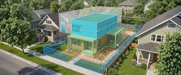 Setbacks, FAR, and Lot Coverage: Zoning Terms Every Infill Builder Needs to Know