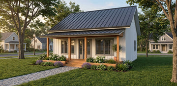 2 Bedroom House Plans
