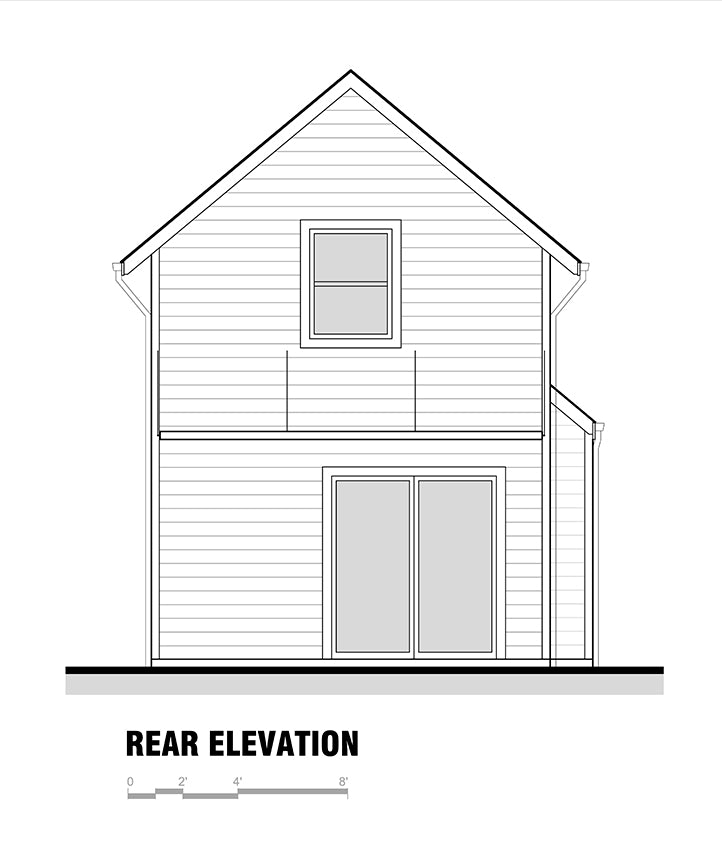 The Studio ADU Plan