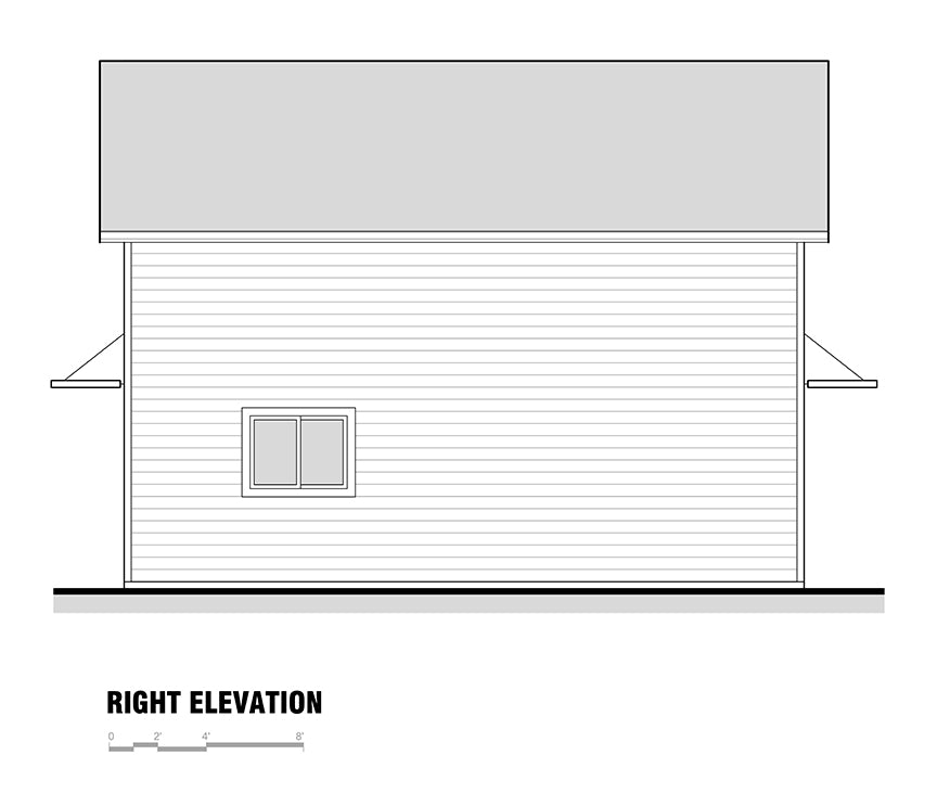 The Studio ADU Plan