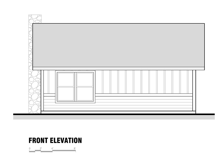 The Vista ADU Plan