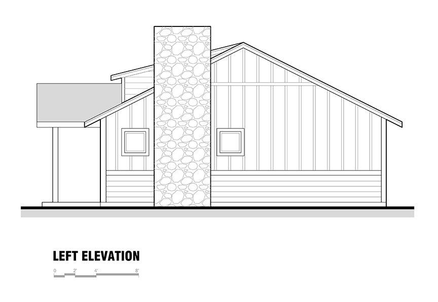 The Vista ADU Plan