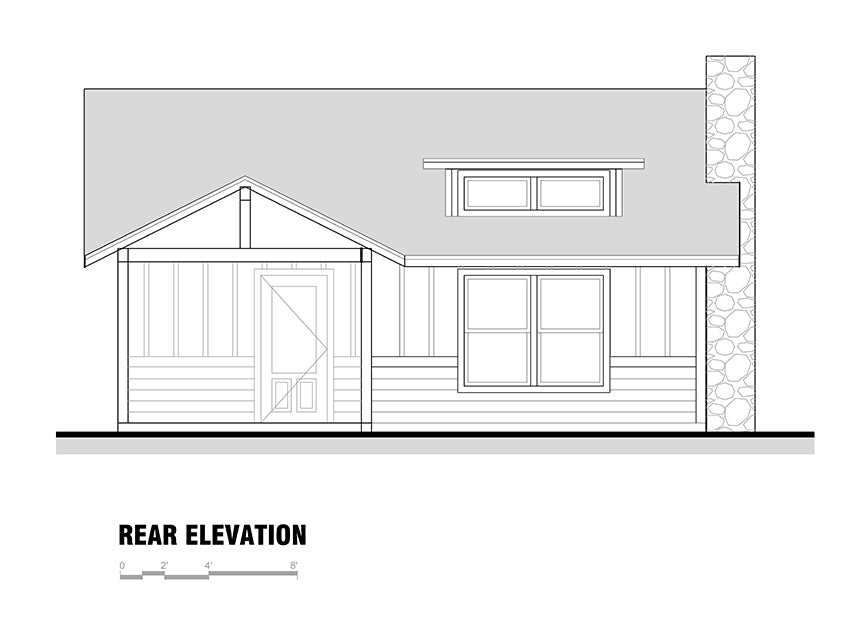 The Vista ADU Plan