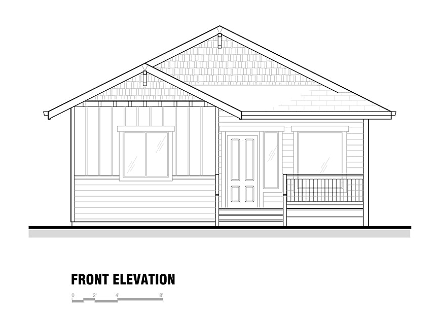 The Haven ADU Plan