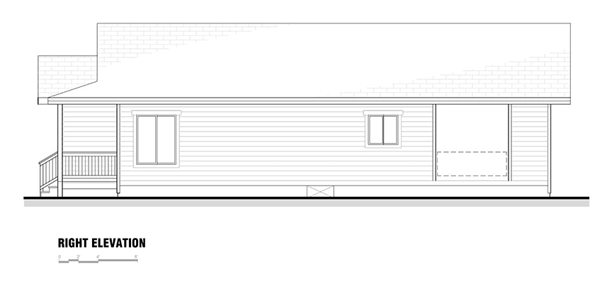 The Haven ADU Plan