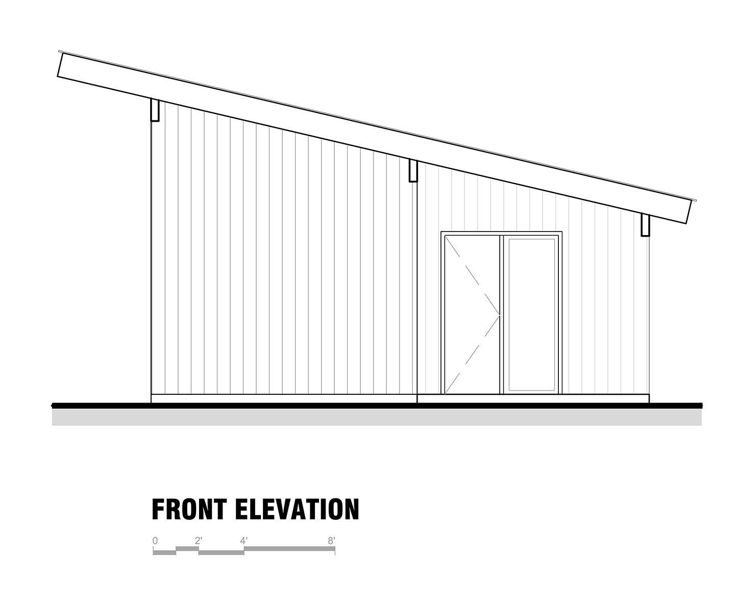 The Kestrel ADU Plan