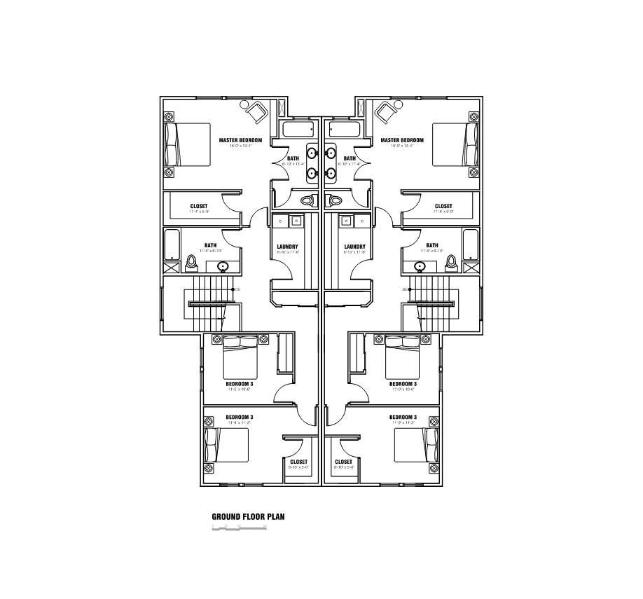 The Sellwood Duplex Plan - Coming Soon!