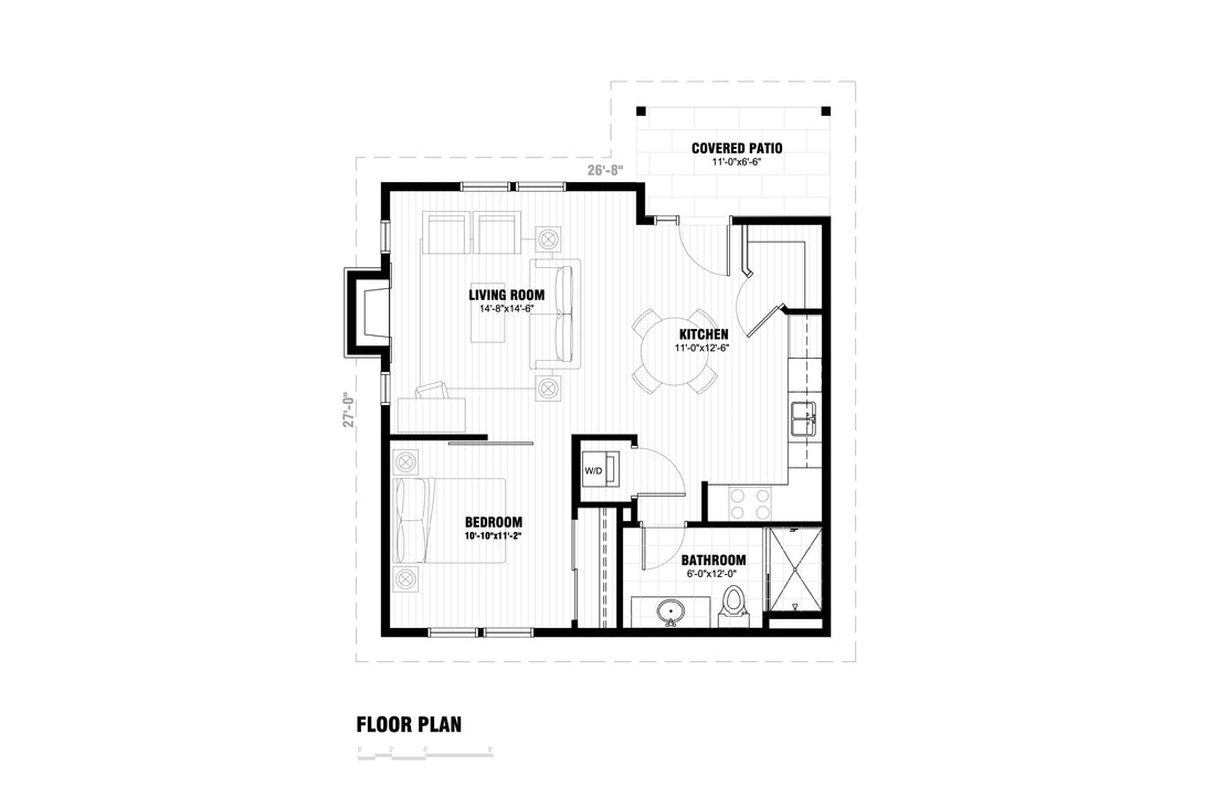 The Vista ADU Plan