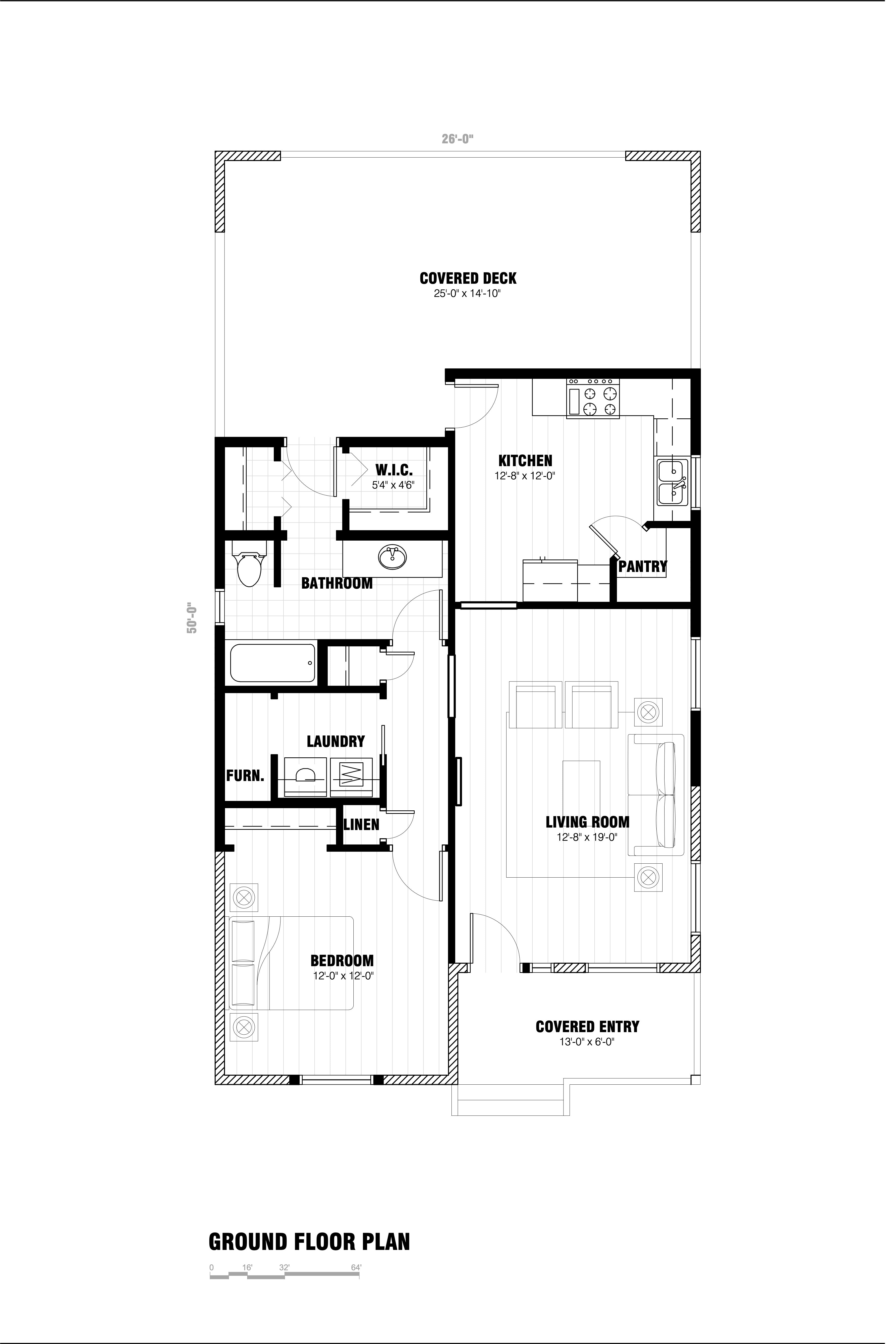 The Haven ADU Plan