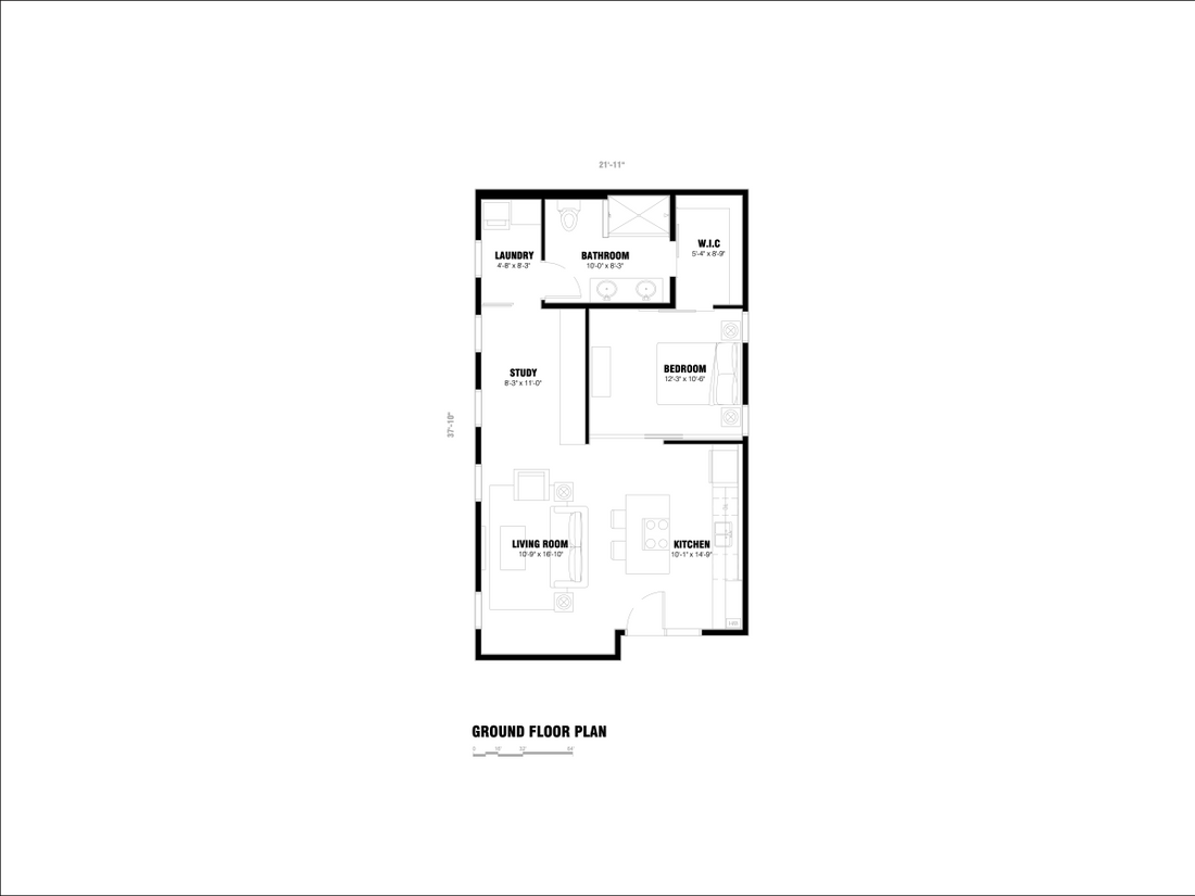 The Kestrel ADU Plan