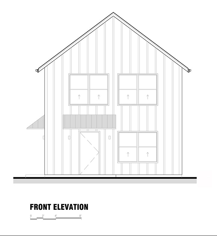 The Belmont Duplex Plan