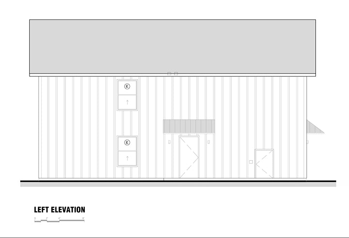 The Belmont Duplex Plan