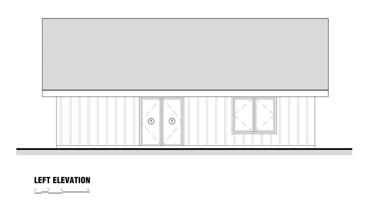 The Rowan ADU Plan