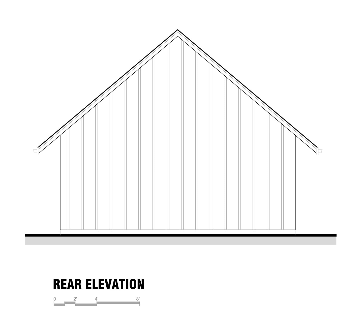 The Rowan ADU Plan