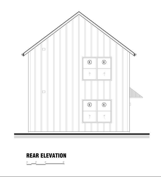 The Belmont Duplex Plan