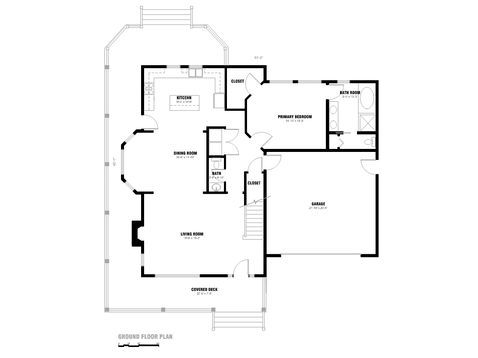 Gleneden Modern Farmhouse