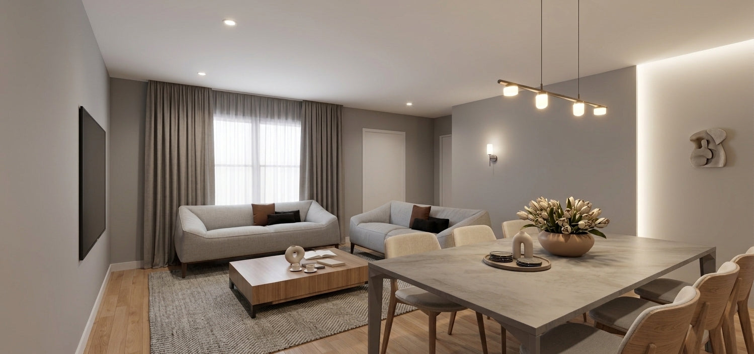 The Belmont Duplex Plan