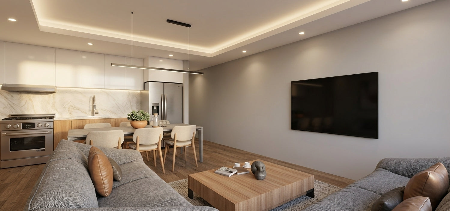 The Belmont Duplex Plan