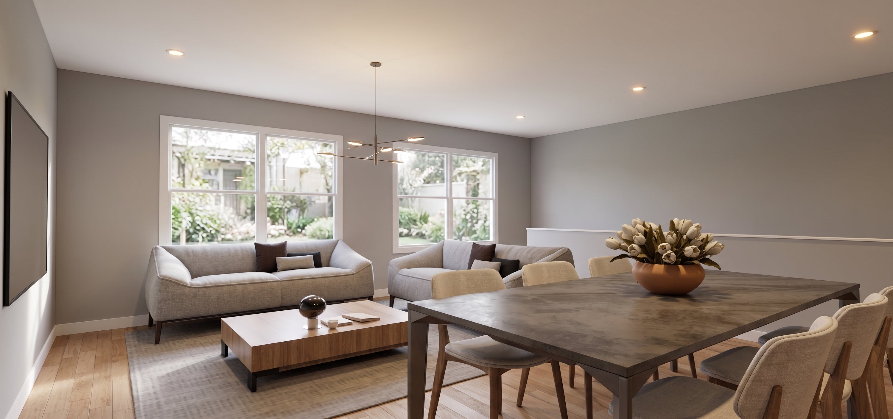 The Belmont Duplex Plan