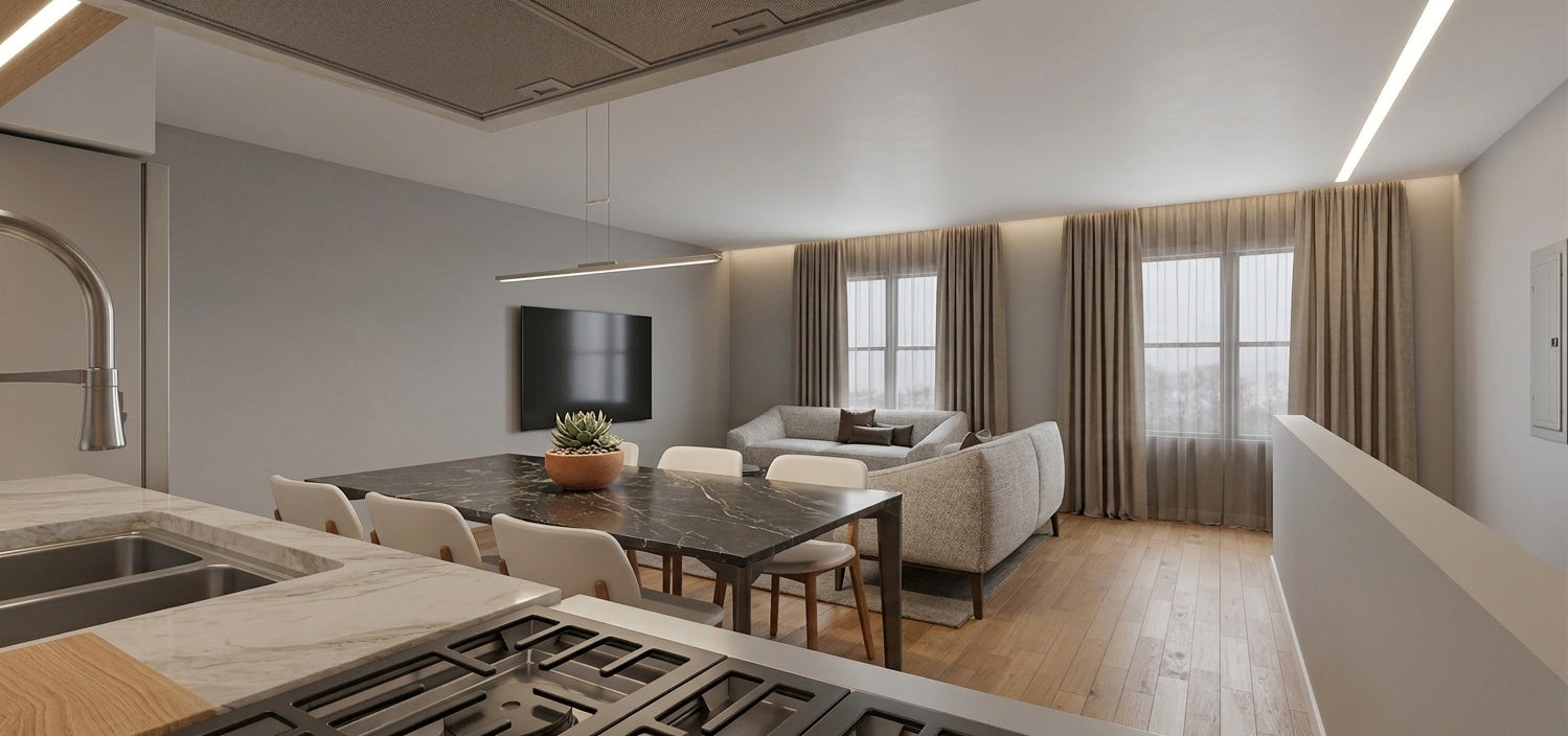 The Belmont Duplex Plan