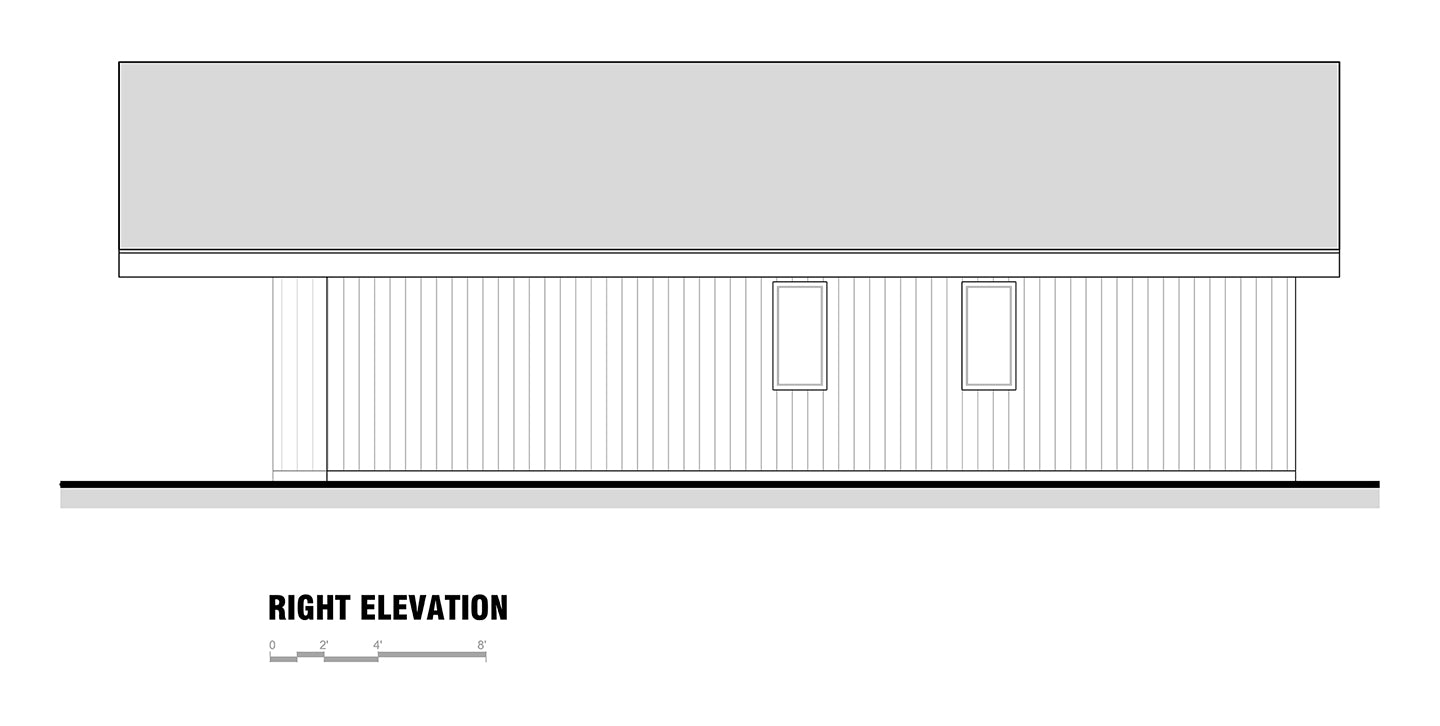 The Kestrel ADU Plan