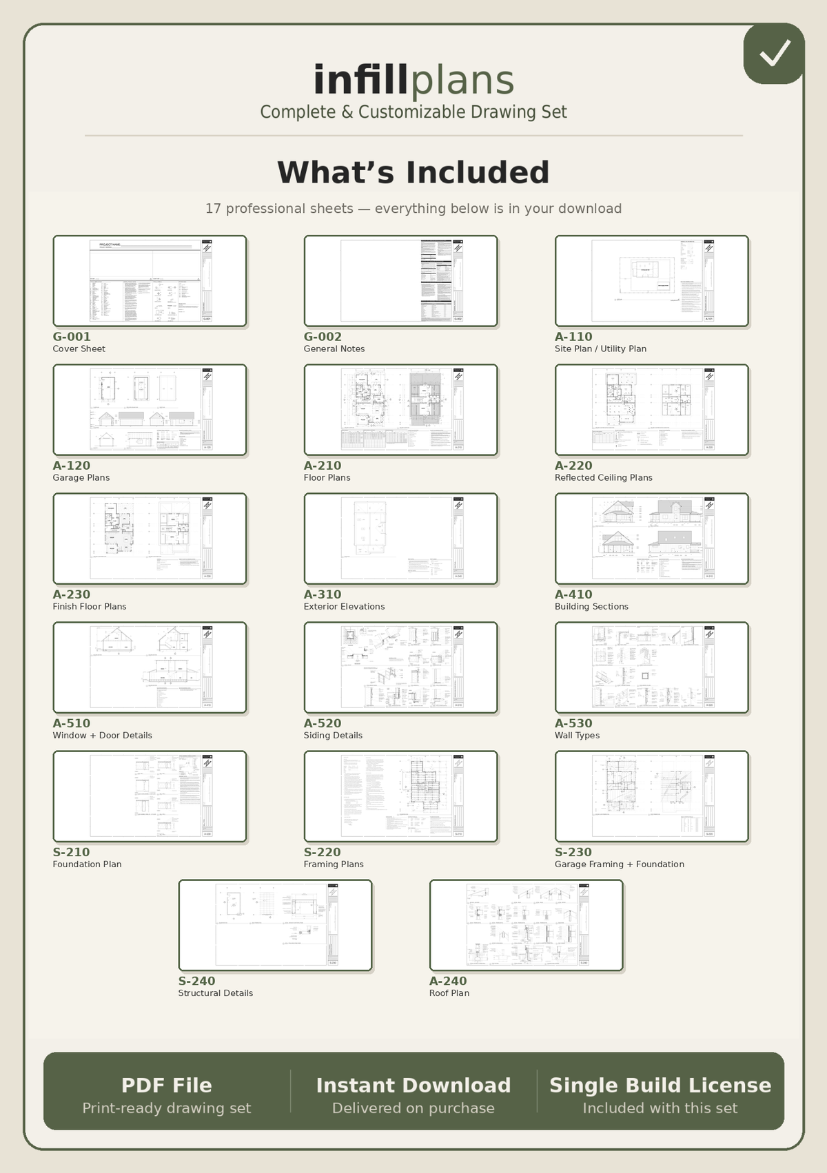 The Heritage Plan