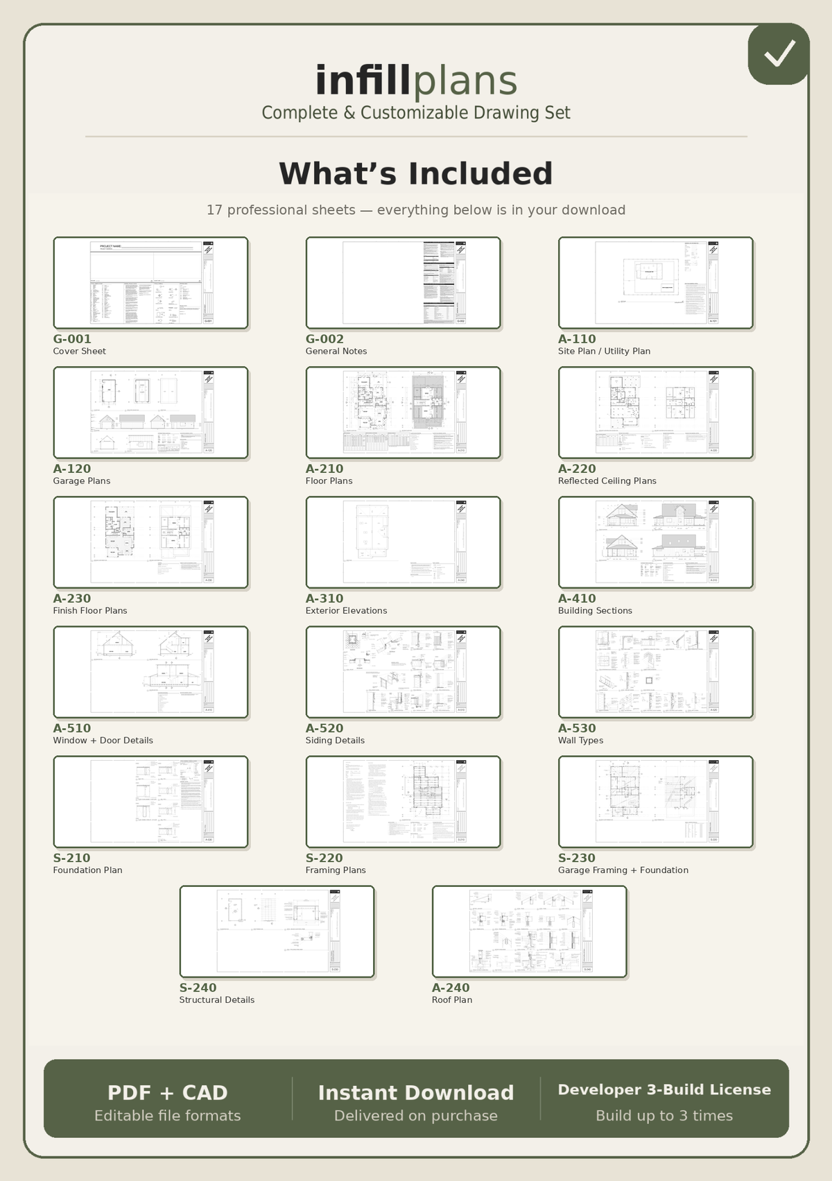 The Heritage Plan
