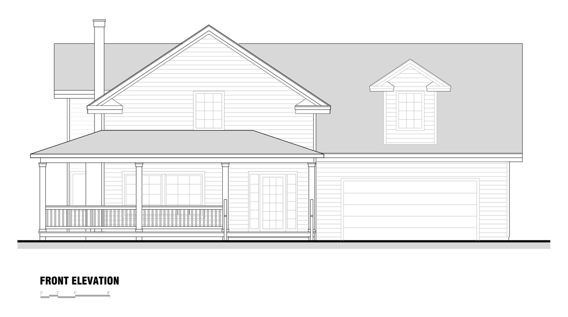 Gleneden Modern Farmhouse