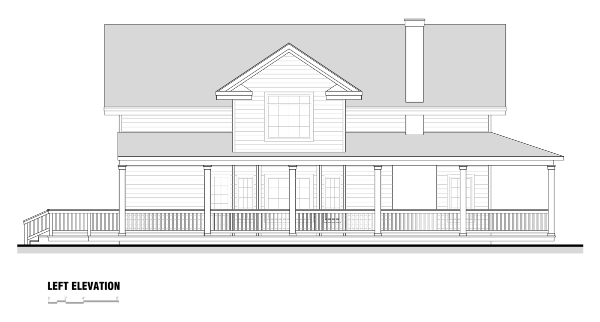 Gleneden Modern Farmhouse