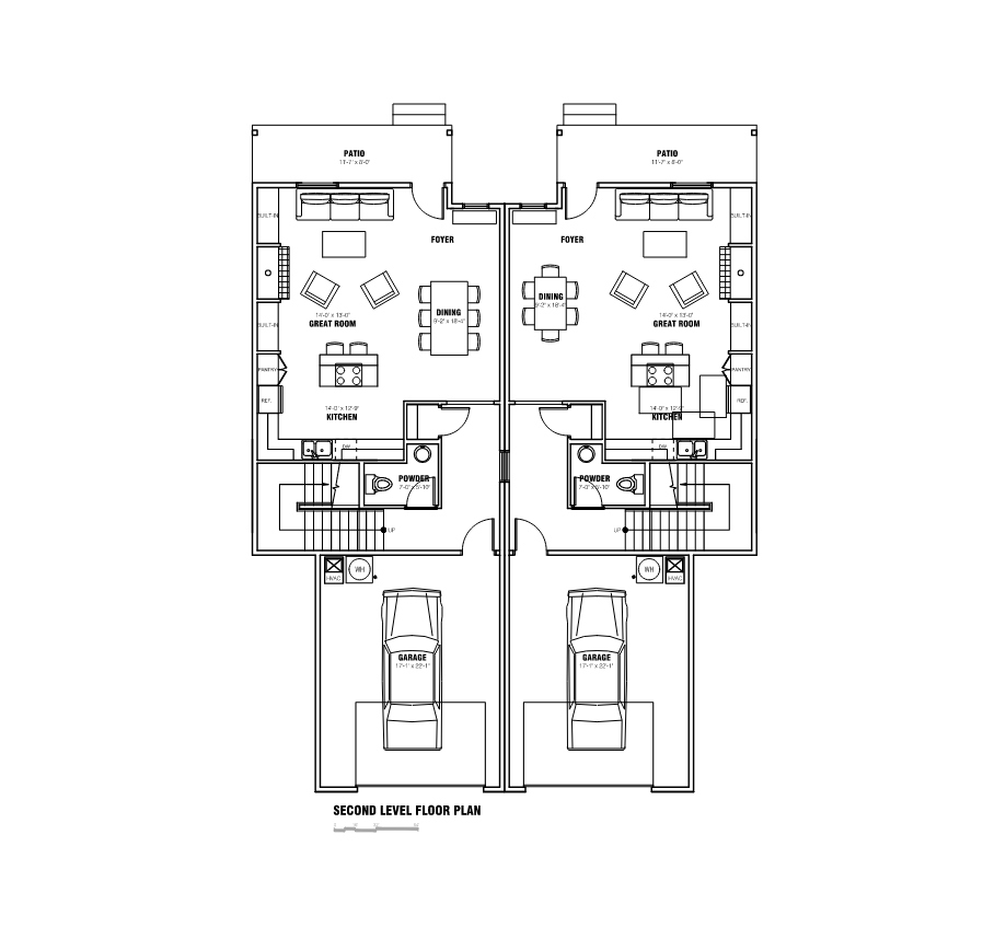The Sellwood Duplex Plan - Coming Soon!