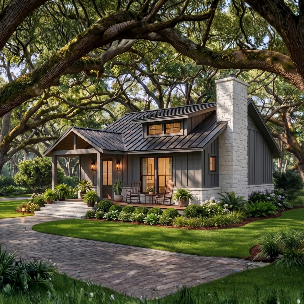 The Vista ADU Plan
