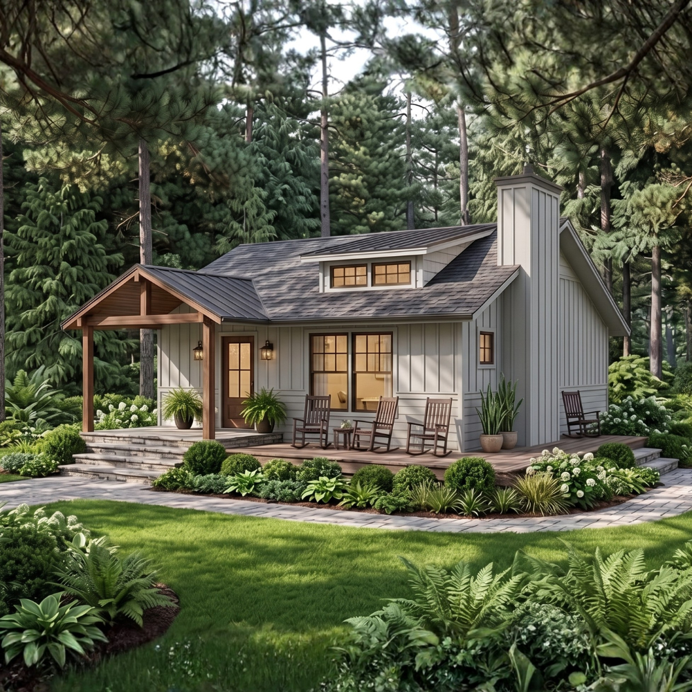 The Vista ADU Plan