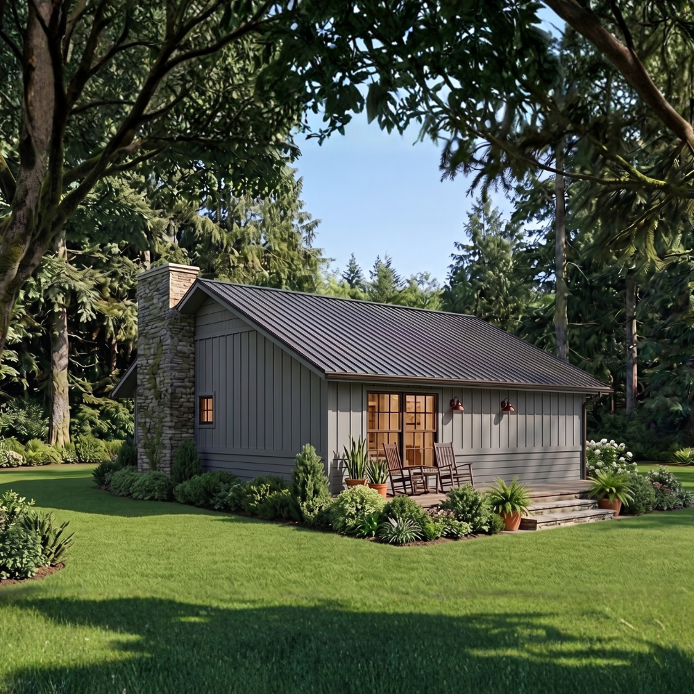 The Vista ADU Plan