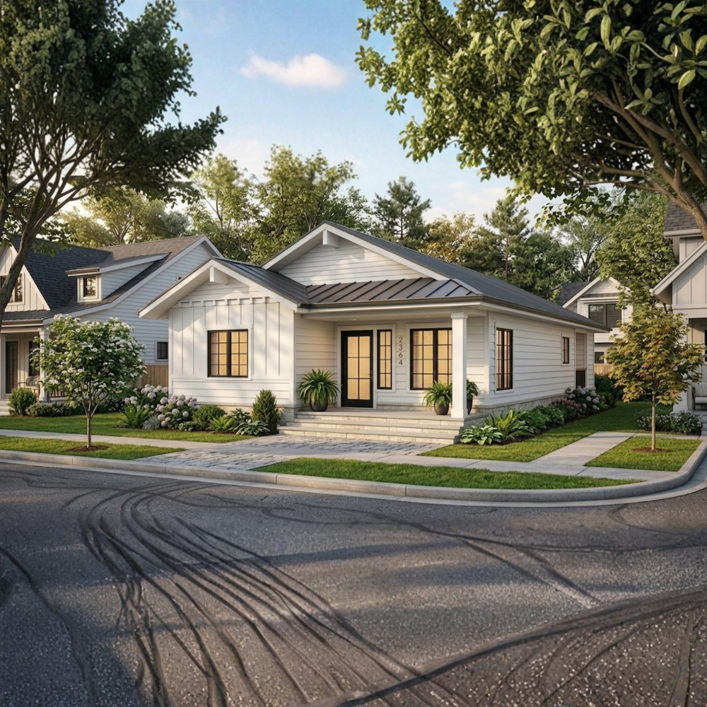 The Haven ADU Plan
