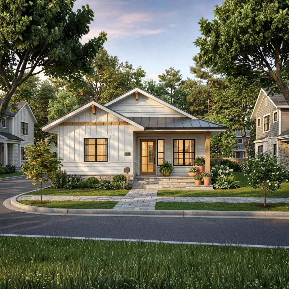The Haven ADU Plan