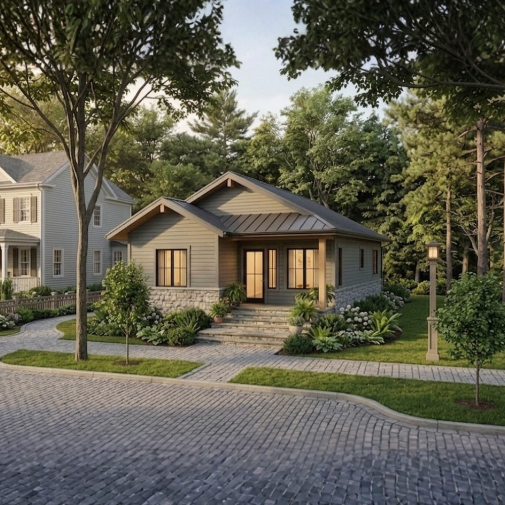 The Haven ADU Plan