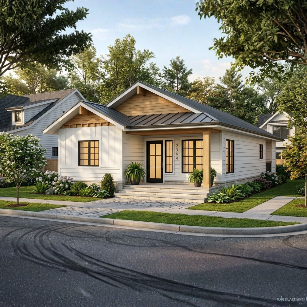 The Haven ADU Plan