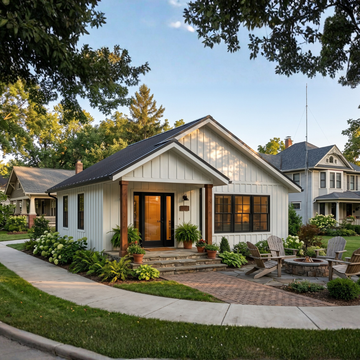 The Cottage ADU Plan