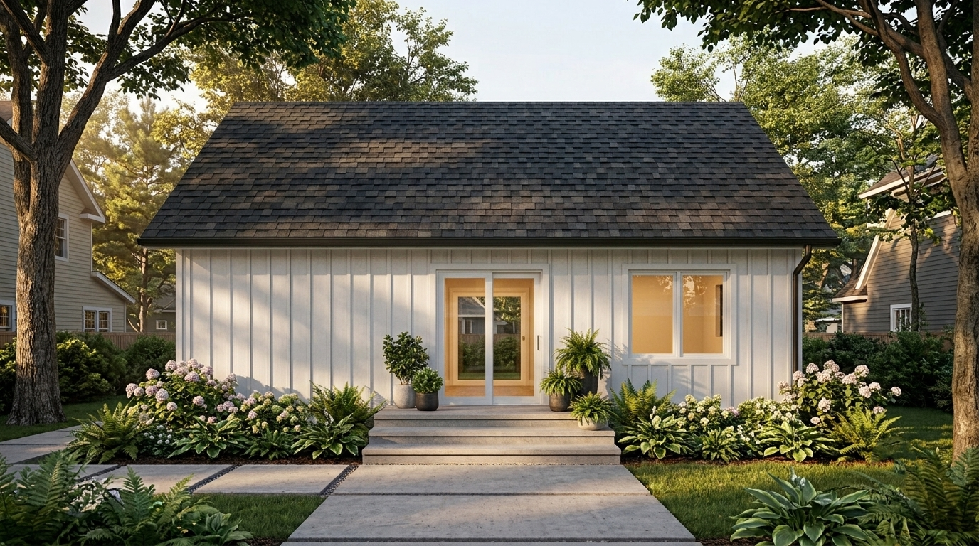 The Rowan ADU Plan