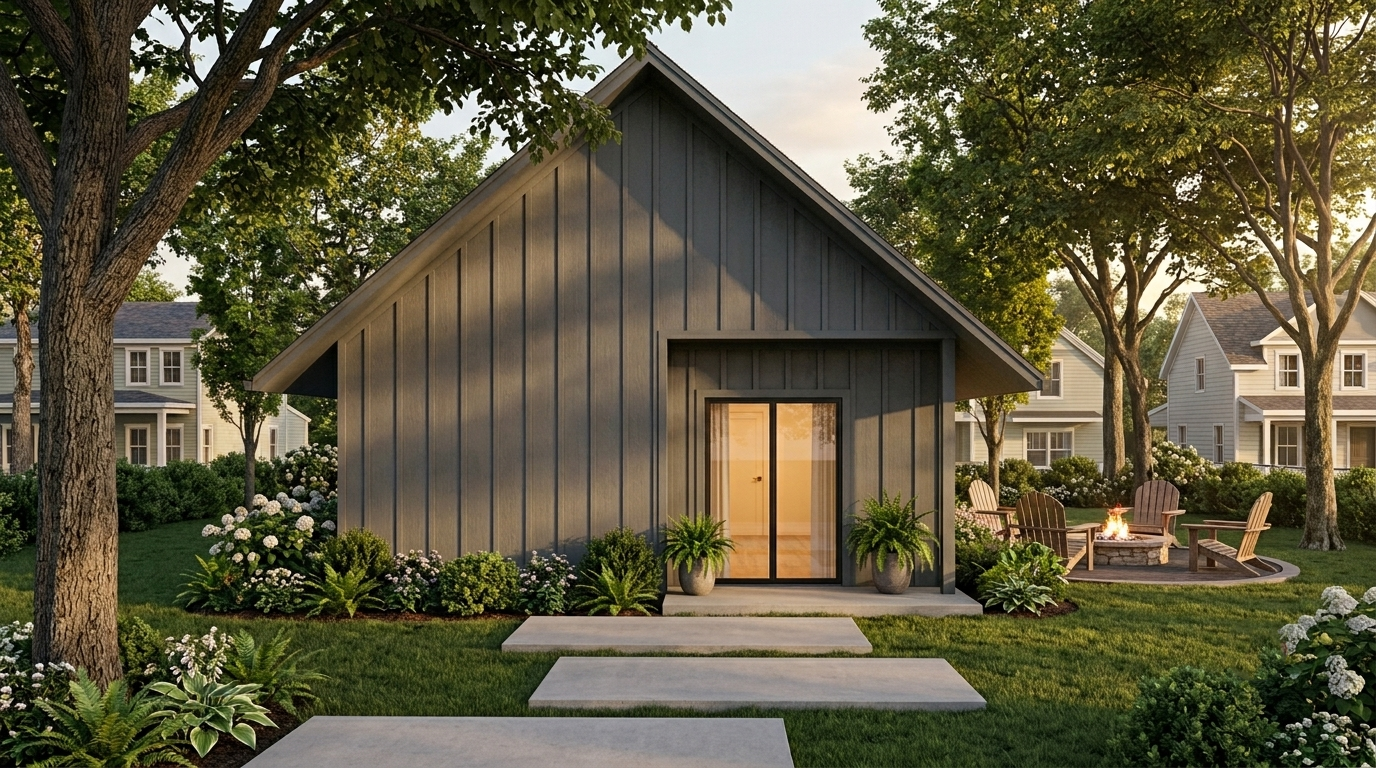 The Rowan ADU Plan