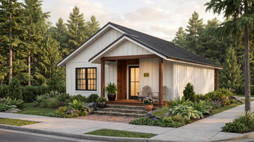 The Cottage ADU Plan