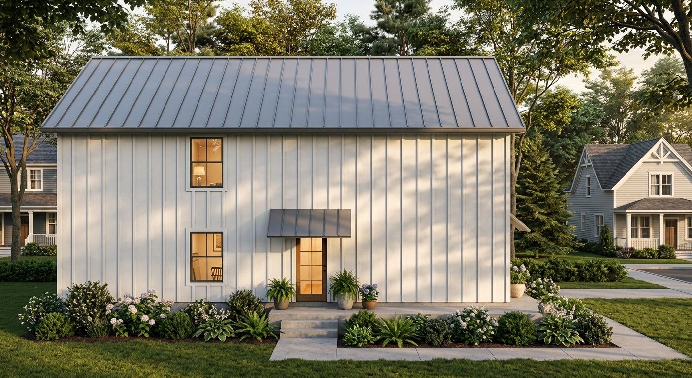 The Belmont Duplex Plan