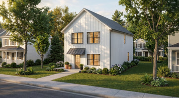 The Belmont Duplex Plan